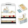 Image de Mamabrum Marchande Enfant en bois