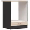 Image de Atma Meuble bas de cuisine - Chêne
