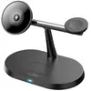 Image de Maxlife Station de Charge 3-en-1 15W Noir / Argent