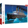 Image de Trefl Puzzle Titanic 1000 pièces