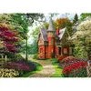 Image de Trefl Puzzle adulte Victorian Cottage - 1000 pièces
