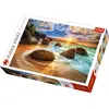 Image de Trefl Puzzle adulte 1000 pièces Plage de Samudra