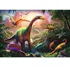 Image de Trefl Puzzle enfants Dinosaur Pays 100 pièces