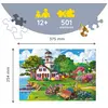 Image de Trefl Puzzle en bois Port d’Été