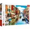 Image de Trefl puzzle Venise Murano, adulte - 2000 pièces