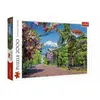Image de Trefl Puzzle 2000 pièces Meran Tyrol