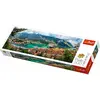 Image de Trefl Puzzle panorama Kotor 500 pièces
