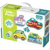Image de Trefl Puzzle Baby Classic véhicules