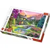 Image de Trefl Puzzle Idylle de la Montagne - 500 pièces