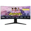 Image de Tcl 34" QLED incurvé