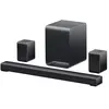 Image de Barre de son 5.1 630w bluetooth noir - S65K - TCL