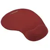 Image de Esperanza Tapis de souris avec repose-poignet en gel EA137 - 19 x 23 cm