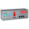 Image de Activejet ATH-211N Cyan - Cartouche toner compatible laser
