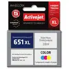 Image de Activejet Cartouche jet d'encre - Tricolore