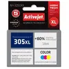 Image de C000038890_activejet- Cartouche d'encre compatible HP 305XL - Tricolore