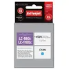 Image de Activejet Cartouche d'encre compatible Brother - Cyan