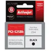 Image de Activejet Cartouche encre compatible Canon - Noir