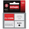 Image de Activejet Cartouche d'encre Canon - Noir