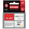 Image de Activejet Cartouche d'encre compatible - Cyan magenta jaune