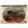 Image de Mirage hobby maquette C7P tracteur universel 1:35