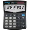Image de Calculatrice Bureau 12 Chiffres Noir