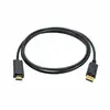Image de Akyga Adaptateur vidéo HDMI/DisplayPort - 1,8 m - Noir
