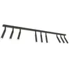 Image de Rampe spots IVI Emibig noire 116 cm 9xG9 orientables