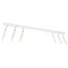Image de Rampe IVI Emibig blanche 90 cm 6 spots G9 orientables