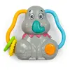 Image de Milly mally Hochet musical éléphant - Jaune