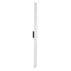 Image de Applique murale encastrée blanche 2xLED 8W