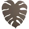 Image de Applique murale encastrée marron 3xG9