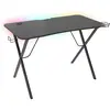 Image de Genesys Bureau gamer - Noir