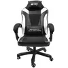 Image de Fury Avenger M+ - Noir/Blanc