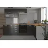 Image de Cstore Cuisine complète d'angle Lassen - Gris