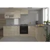 Image de Cuisine complète d'angle Lassen - Chêne