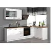 Image de Atlas Cuisine d'angle complète - Blanc