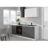 Image de Cstore Cuisine complète avec évier - Graphite