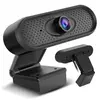 Image de Webcam USB - Noir