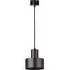 Image de Suspension Rif noire métal minimaliste ?15 E27 Sigma