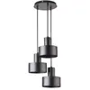 Image de Sigma-lighting Plafonnier Rif - Noir