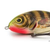 Image de Poisson Nageur Salmo Fatso 14cm : Coloris Salmo - Holo Perch, Modèle - F14F