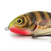 Image de Poisson Nageur Salmo Fatso 14cm : Coloris Salmo - Holo Perch, Modèle - F14S