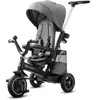 Image de Kinderkraft Tricycle EASYTWIST - Platinum Grey