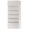 Image de Sollux applique murale céramique - Blanc