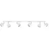 Image de Sollux spot Oculare 6 lampes - Blanc