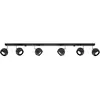 Image de Sollux spot plafond Oculare - Noir