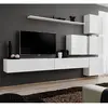 Image de Meuble TV Mural Design Switch IX 310cm Blanc