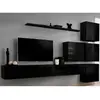 Image de Meuble TV Mural Design Switch IX 310cm Noir