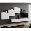 Image de Meuble TV Mural Design Switch X 330cm Blanc