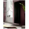 Image de Vitrine Murale Design Fly A1 170cm Noir